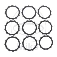 Placas de embrague de carbono para Yamaha MT-09 850 YZ...