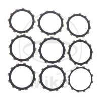 Placas de embrague de carbono para Yamaha FZ1 1000 WR 426...