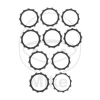 Placas de embrague de carbono para Suzuki GSX-R GSX-S...