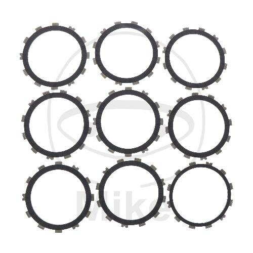 Dischi frizione in carbonio per Suzuki GSX-R 600 750 GSX-S 750 2006-2020