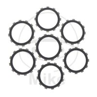 Plaques dembrayage en carbone pour KTM EGS EXC 125 200...