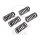 Ressorts dembrayage renforcés pour KTM Duke RC 390 2013-2015