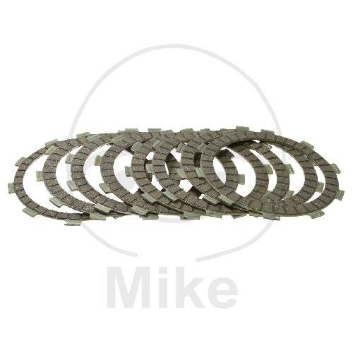 Clutch plates EBC for Benelli BN Leoncino TRK Honda NC NT NTV VT XL XRV