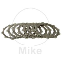 Clutch plates EBC for Benelli BN Leoncino TRK Honda NC NT...