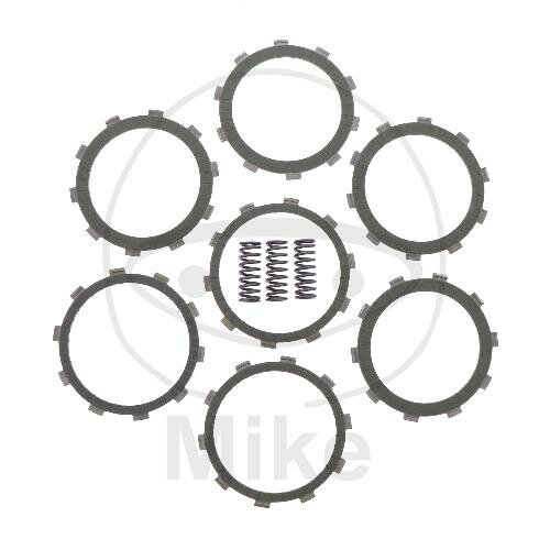 Juego de platos de embrague Aramid para KTM Duke RC 390 2015-2017