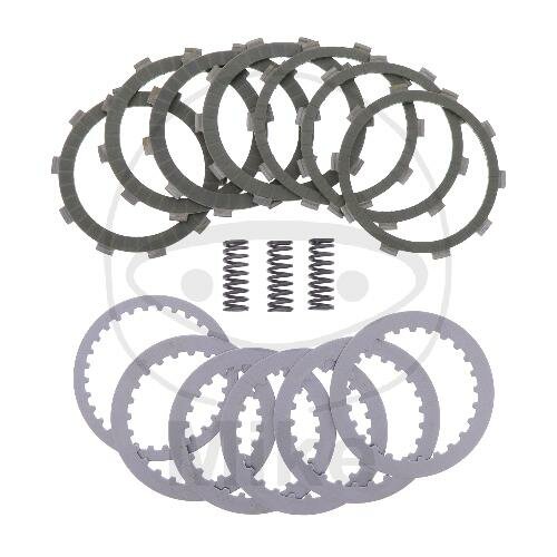 Jeu de disques dembrayage pour KTM Duke RC 390 2015-2017