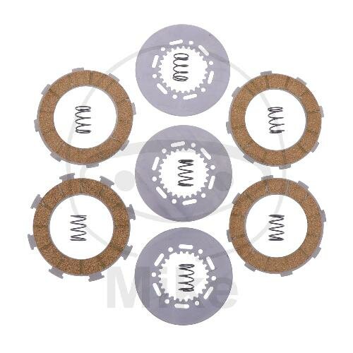 Set di dischi frizione in per Vespa Cosa Grand Sport PX Rally I II Super Sport