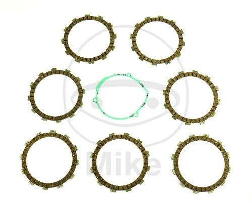 Clutch repair kit for Husqvarna CR 250 WR 250 360 1995-1998