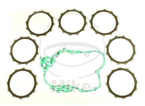 Kit de réparation dembrayage pour Husqvarna TE 610 E E-Start 2000-2001