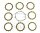 Kit de reparación del embrague para Gas Gas MC 125 2003-2007