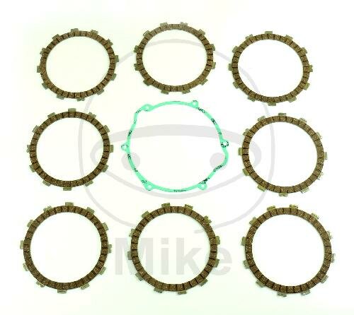 Clutch repair kit for Husqvarna TC 610 TE 410 610 1998-1999