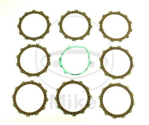 Kit de réparation dembrayage pour Husqvarna CR 250 WR 250 360 1999-2013