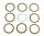 Kit de réparation dembrayage pour Husqvarna CR 250 WR 250 360 1999-2013