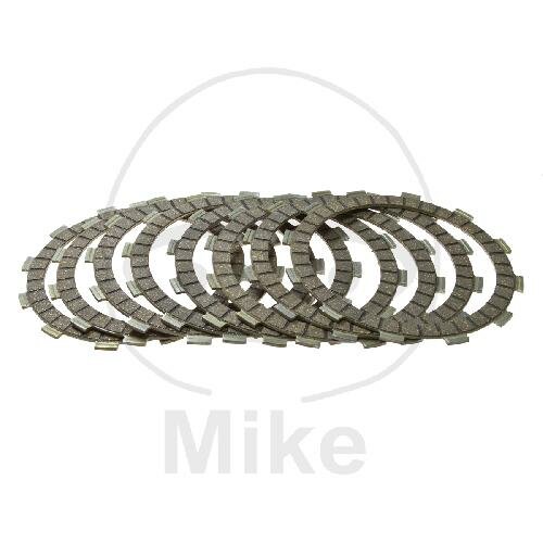 Clutch plates EBC for Honda CR 250 500 CRF KLX KX 450 1990-2020