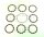 Kit de réparation dembrayage pour Husqvarna FC 450 FE 450 501 KTM EXC SX-F 450