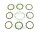 Clutch repair kit for KTM SX 250 2013-2016
