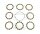 Kit de réparation dembrayage pour Husqvarna FC FE 250 350 KTM EXC-F SX-F 250