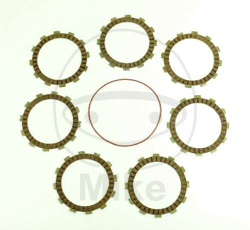 Kit de réparation dembrayage pour Husqvarna CR WR 125 1997-2009
