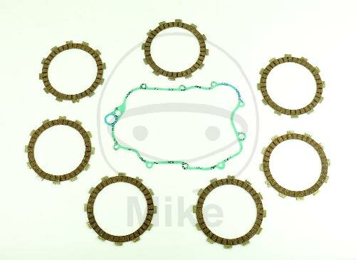 Kit de reparación del embrague para Husqvarna WER 125 1995-2013