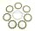 Clutch repair kit for Husqvarna TX 125 KTM SX 125 150 2016-2017