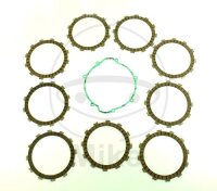 Clutch repair kit for KTM EGS 250 300 360 EXC 250 300 360...