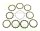 Clutch repair kit for KTM EXC 250 300 SX 250 2003-2013