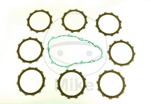 Clutch repair kit for KTM EGS EGS-E 400 LC4 1995-1997