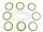Kit de reparación del embrague para KTM LC4-E 400 1998-2001