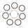 Kit de reparación de embragues ATH para KTM SX 85 # 2003-2004 2007-2017