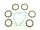 Clutch repair kit for KTM SX 60 65 1998-2008