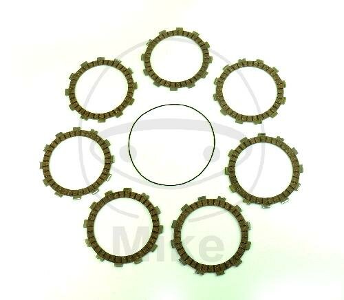 Kit de réparation dembrayage pour Honda CR 125 R 1986-1999