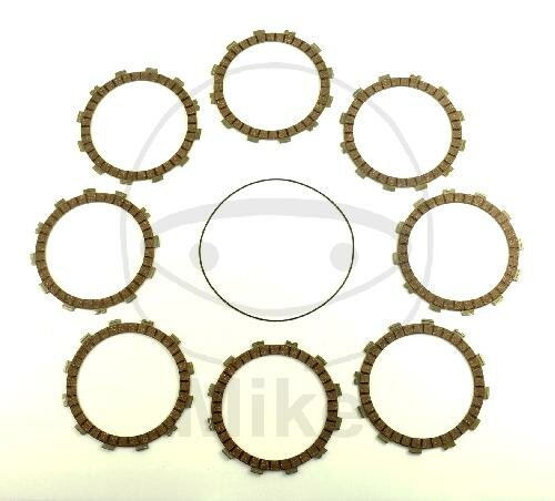 Kit de reparación del embrague para Honda CR 250 500 1990-2007