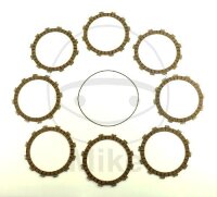 Kupplungsreparatur Satz für Honda CR 250 500 1990-2007