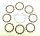 Kit de reparación del embrague para Honda CR 250 500 1990-2007
