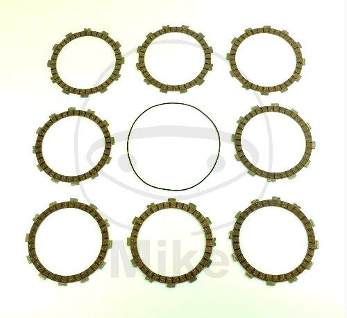 Clutch repair kit for Honda CRF 450 2002-2018