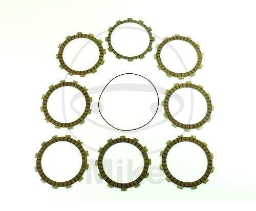 Kit de reparación del embrague para Honda CRF 250 2004-2019