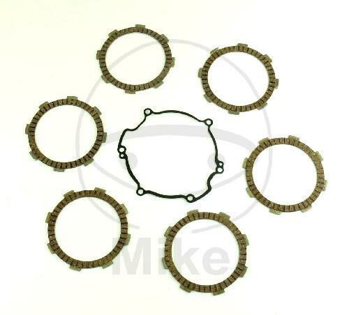 Clutch repair kit for Kawasaki KX 80 85 1998-2015