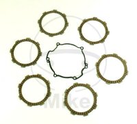 Kit de reparación del embrague para Kawasaki KX 80...