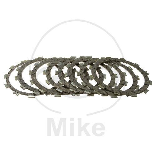 Clutch plates EBC for Suzuki GSX-R 600 2006-2007