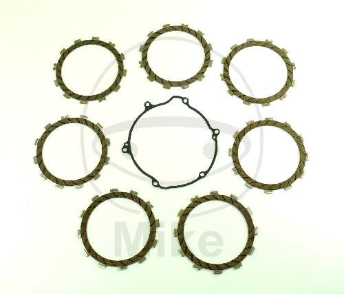 Clutch repair kit for Kawasaki KX 125 1997-2002