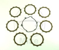 Clutch repair kit for Kawasaki KX 125 1997-2002