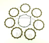 Clutch repair kit for Kawasaki KX 125 M 2003-2008
