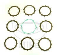 Clutch repair kit for Kawasaki KX 250 H 1990