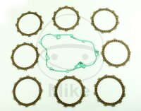 Clutch repair kit for Kawasaki KX 500 1988-2003