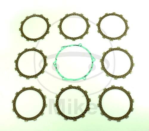Kit de réparation dembrayage pour Kawasaki KX 250 J 1992-1993