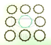 Clutch repair kit for Kawasaki KX 250 J 1992-1993