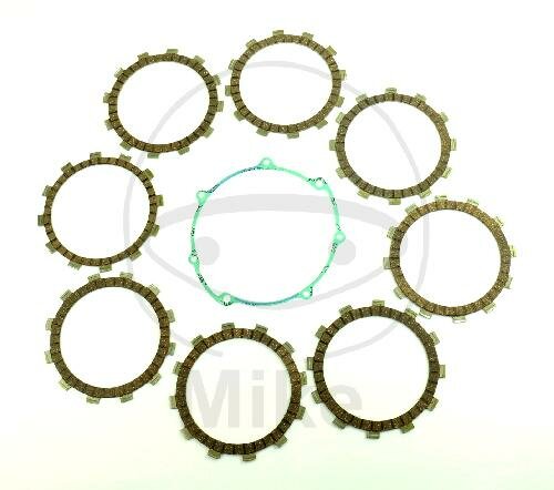 Clutch repair kit for Yamaha WR 400 2000-2002