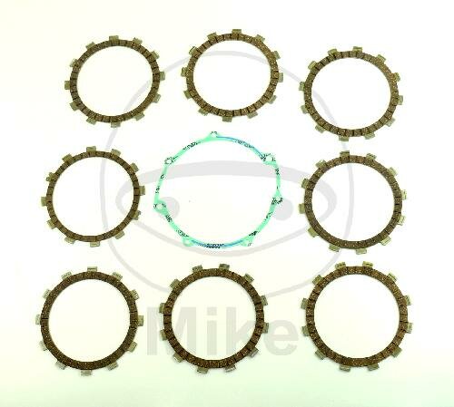 Kit de réparation dembrayage pour Yamaha WR 400 F 1998-1999