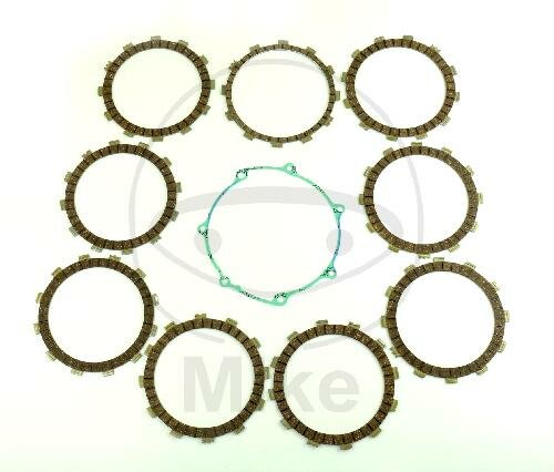 Kit de reparación del embrague para Yamaha WR 450 F 2003