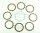 Clutch repair kit for Gas Gas EC 450 F 4T Racing Yamaha WR 450 F